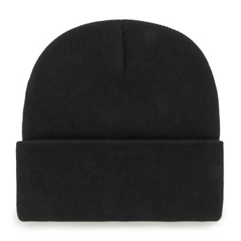 Chicago Blackhawks zimná čiapka Haymaker Metallic 47 Cuff Knit Black