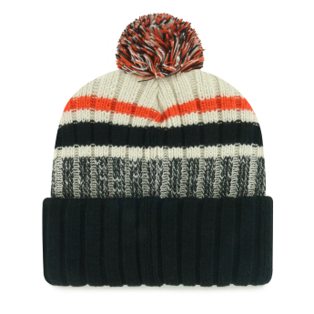 Anaheim Ducks zimná čiapka Long Range 47 Cuff Knit Natural
