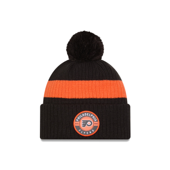 Philadelphia Flyers zimná čiapka New Era Cold Winter