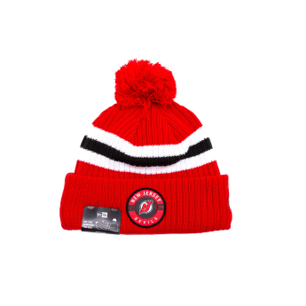 New Jersey Devils zimná čiapka New Era Cold Winter