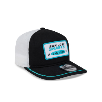 San Jose Sharks čiapka baseballová šiltovka New Era 1920 Emb patch