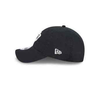 Los Angeles Kings čiapka baseballová šiltovka New Era 920 Stamp balck