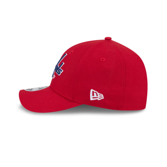 Washington Capitals čiapka baseballová šiltovka New Era 940MC red