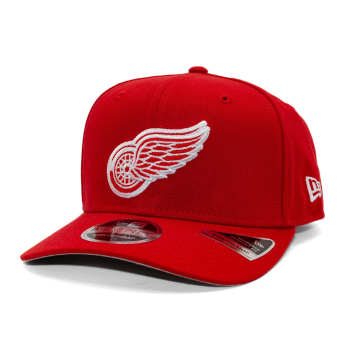 Detroit Red Wings čiapka baseballová šiltovka New Era 970SS Stated