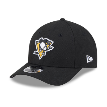 Pittsburgh Penguins čiapka baseballová šiltovka New Era 940MC black