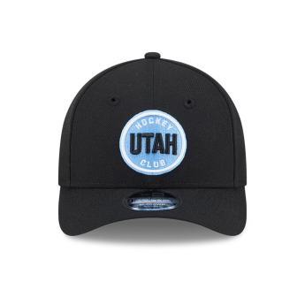 Utah Hockey Club čiapka baseballová šiltovka New Era 940MC black