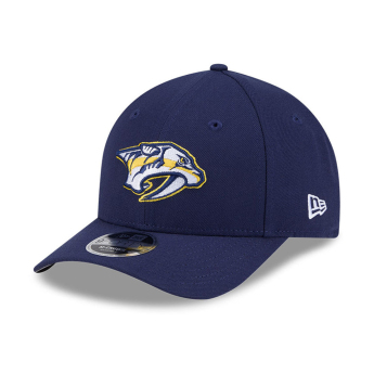 Nashville Predators čiapka baseballová šiltovka New Era 940MC blue