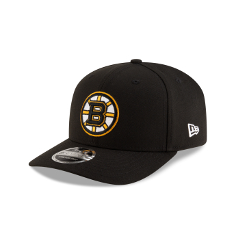 Boston Bruins čiapka baseballová šiltovka New Era 970SS black