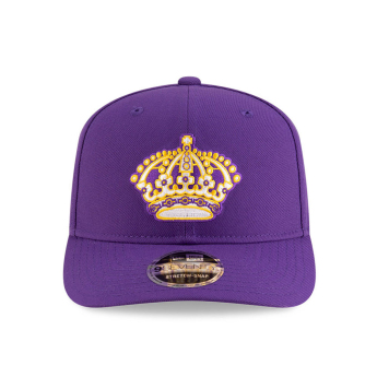 Los Angeles Kings čiapka baseballová šiltovka New Era 970SS purple