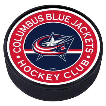 Columbus Blue Jackets puk Stripe Design