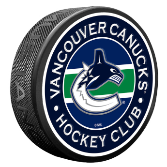 Vancouver Canucks puk Stripe Design