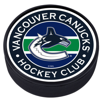 Vancouver Canucks puk Stripe Design