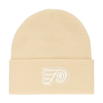 Philadelphia Flyers zimná čiapka Fashion Basic Knit yellow