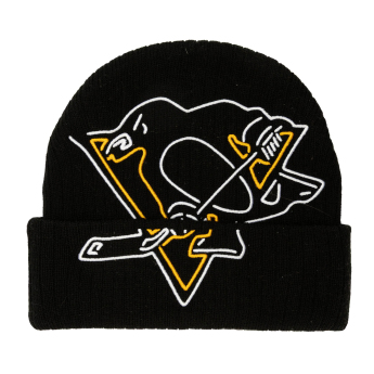 Pittsburgh Penguins zimná čiapka Line Light Knit black