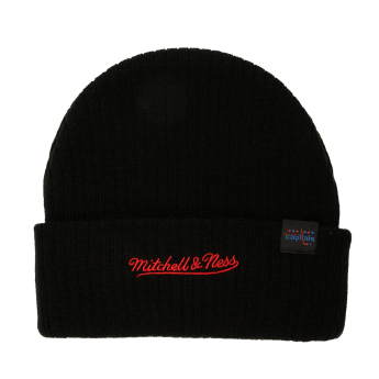 Washington Capitals zimná čiapka Line Light Knit black