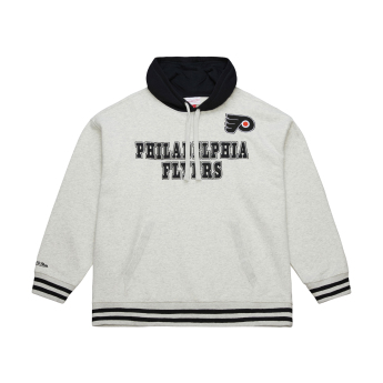 Philadelphia Flyers pánska mikina s kapucňou Off Season Fleece Hoodie Current Logo