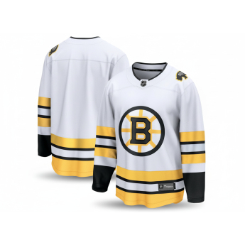Boston Bruins hokejový dres Road Breakaway Jersey