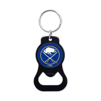 Buffalo Sabres prívesok s otvárakom Black Ring