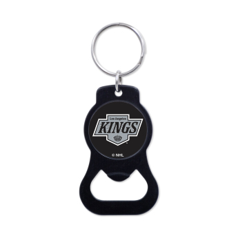 Los Angeles Kings prívesok s otvárakom Black Ring
