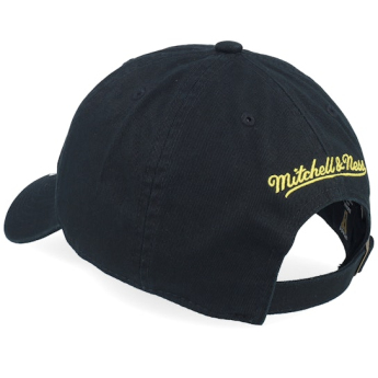 Boston Bruins čiapka baseballová šiltovka Micro Lefty Strapback