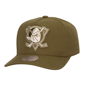 Anaheim Ducks čiapka flat šiltovka Fashion Basic Pro