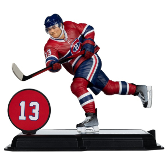 Montreal Canadiens figúrka Cole Caufield #22 SportsPicks