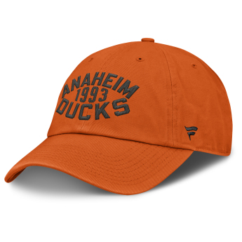 Anaheim Ducks čiapka baseballová šiltovka Archer Unstructured Adjustable