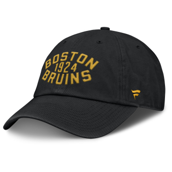 Boston Bruins čiapka baseballová šiltovka Archer Unstructured Adjustable