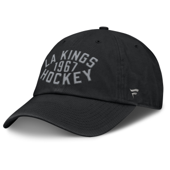 Los Angeles Kings čiapka baseballová šiltovka Archer Unstructured Adjustable