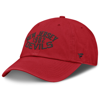 New Jersey Devils čiapka baseballová šiltovka Archer Unstructured Adjustable