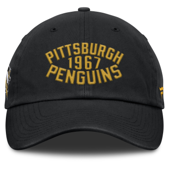 Pittsburgh Penguins čiapka baseballová šiltovka Archer Unstructured Adjustable