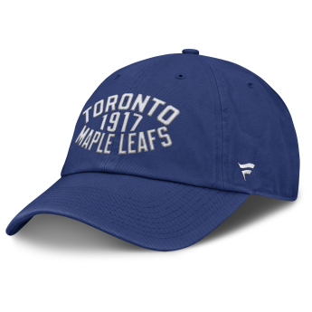 Toronto Maple Leafs čiapka baseballová šiltovka Archer Unstructured Adjustable