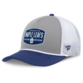 Toronto Maple Leafs čiapka baseballová šiltovka Course Adjustable Foam Front A-Frame Meshaback