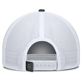 Vegas Golden Knights čiapka baseballová šiltovka Course Adjustable Foam Front A-Frame Meshaback