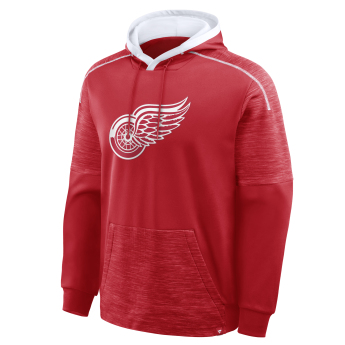 Detroit Red Wings pánska mikina s kapucňou Goaltender