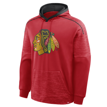Chicago Blackhawks pánska mikina s kapucňou Goaltender