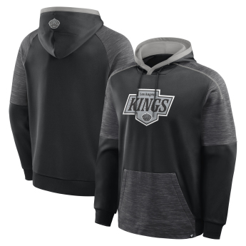 Los Angeles Kings pánska mikina s kapucňou Goaltender