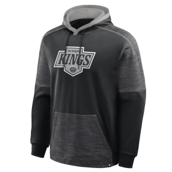 Los Angeles Kings pánska mikina s kapucňou Goaltender