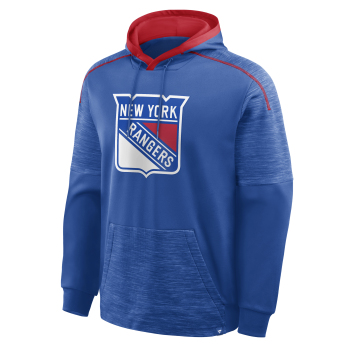 New York Rangers pánska mikina s kapucňou Goaltender