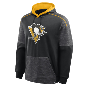 Pittsburgh Penguins pánska mikina s kapucňou Goaltender