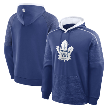 Toronto Maple Leafs pánska mikina s kapucňou Goaltender