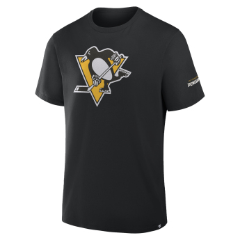 Pittsburgh Penguins pánske tričko Hat Trick black