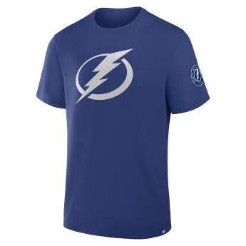 Tampa Bay Lightning pánske tričko Hat Trick blue