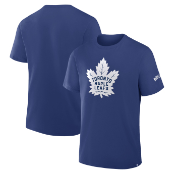 Toronto Maple Leafs pánske tričko Hat Trick blue