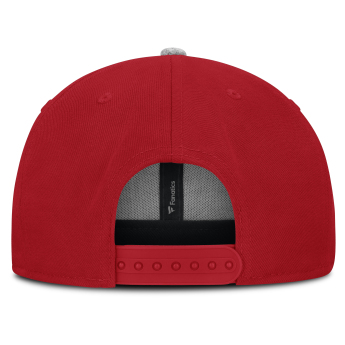 Detroit Red Wings čiapka flat šiltovka Loden Structured Adjustable Flat Brim