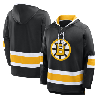 Boston Bruins pánska mikina s kapucňou Prime Time
