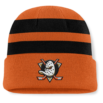 Anaheim Ducks zimná čiapka Swipe Cuffed