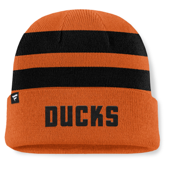 Anaheim Ducks zimná čiapka Swipe Cuffed