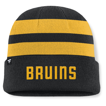 Boston Bruins zimná čiapka Swipe Cuffed