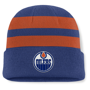 Edmonton Oilers zimná čiapka Swipe Cuffed